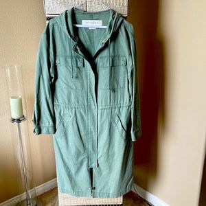 CARGO Trench Coat
